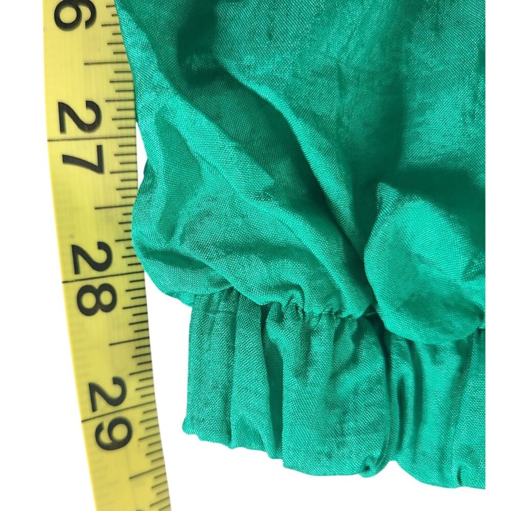 Vintage Blair Boutique Color Blocking Windbreaker 1980's Tracksuit Size L - Picture 16 of 16